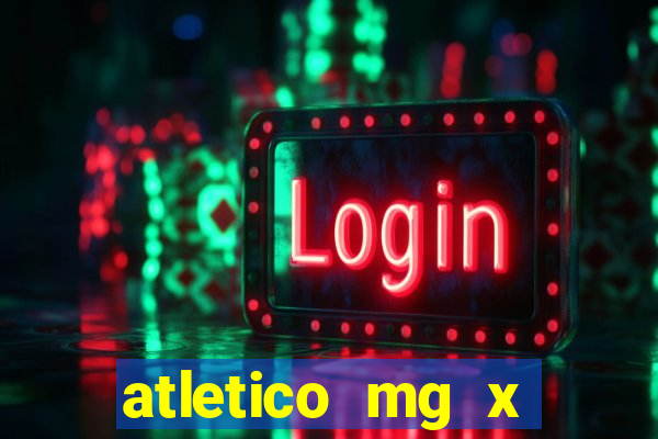 atletico mg x atletico go palpite